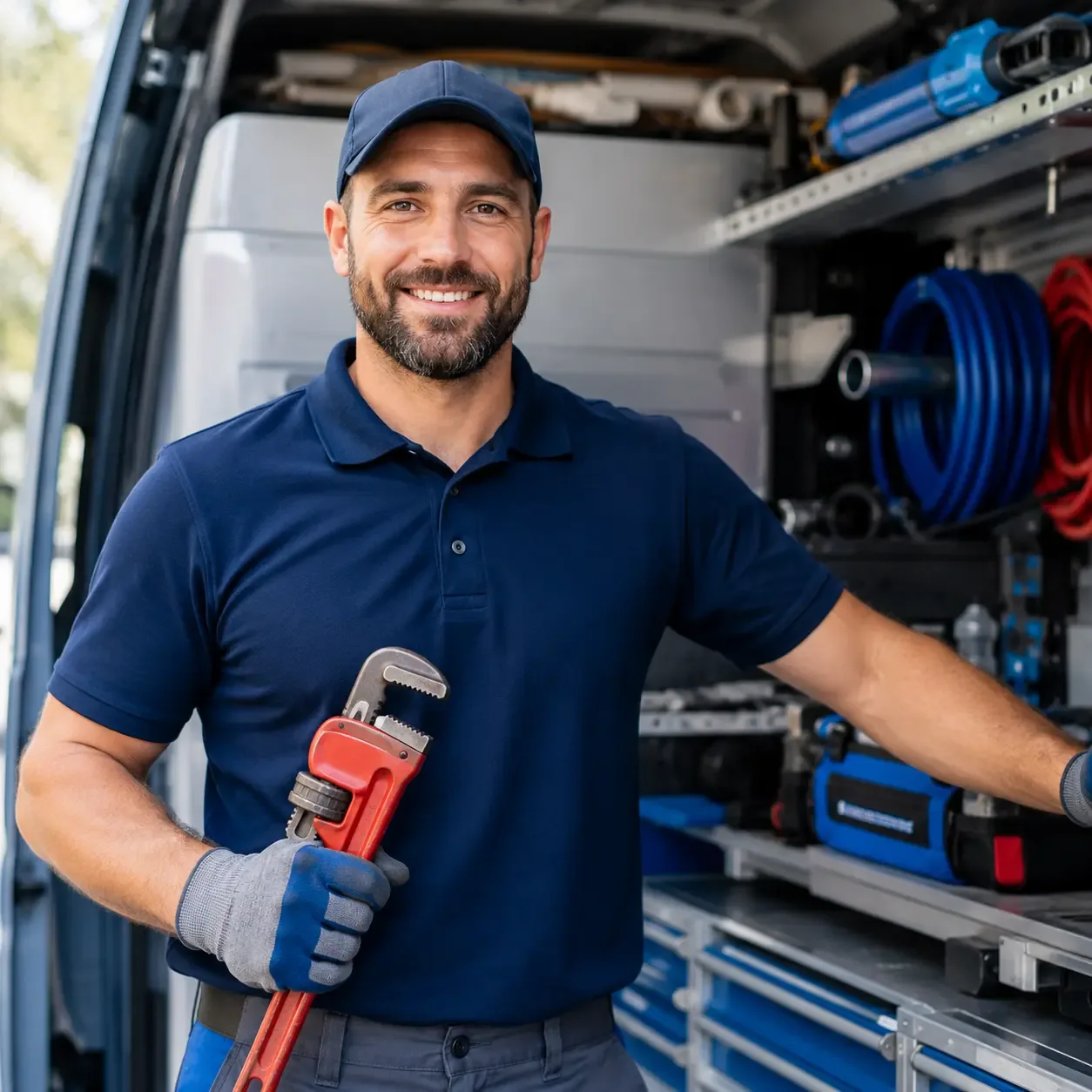 Local emergency plumbing professionals in Grindstone, PA